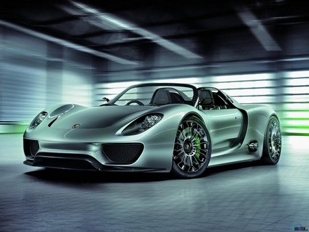 Bộ sưu tập hình nền siêu xe “lai” Porsche 918 | Báo Dân trí