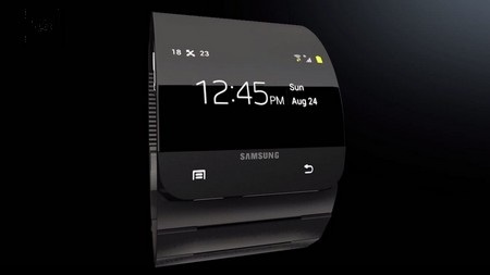 Samsung xác nhận ra mắt đồng hồ thông minh Galaxy Gear vào ngày 4/9 - 1 Galaxy Gear sẽ được ra mắt cùng với Galaxy Note vào ngày 4/9 tới đây (Ảnh minh họa)