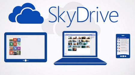 Microsoft bị buộc phải “chia tay” dịch vụ lưu trữ SkyDrive - 1 Dịch vụ lưu trữ đám mây của Microsoft sẽ không còn tên gọi SkyDrive quen thuộc
