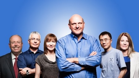 CEO Steve Ballmer chia tay Microsoft, ai sẽ là người thay thế? - 1 Ai sẽ là người thay thế Ballmer ngồi vào “ghế nóng” tại Microsoft?
