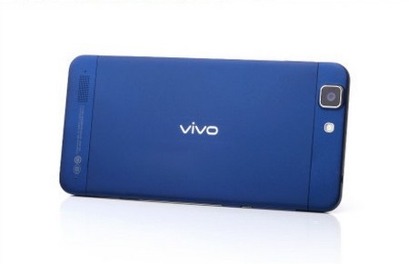 Smartphone mỏng nhất thế giới khoe tài... cắt rau củ - 8 Mặt sau của sản phẩm