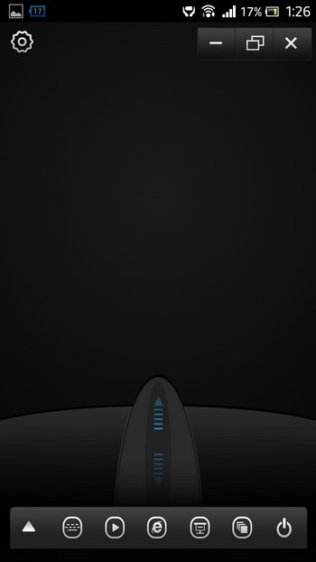 Sử dụng Wifi Mouse làm chuột cảm ứng cho máy tính