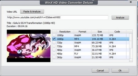 Chuyển đổi định dạng và download video chất lượng cao từ Youtube - 5 Chuyển đổi định dạng và download video chất lượng cao từ Youtube