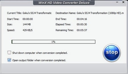 Chuyển đổi định dạng và download video chất lượng cao từ Youtube - 6 Chuyển đổi định dạng và download video chất lượng cao từ Youtube