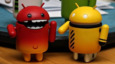 Hacker biến smartphone chạy Android thành thiết bị theo dõi - 1 Việc xâm nhập và theo dõi qua smartphone chạy Android đơn giản hơn nhiều người vẫn nghĩ