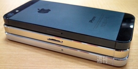 Hình ảnh iPhone thế hệ mới màu vàng, giống hệt iPhone 5 - 4 T.Thủy