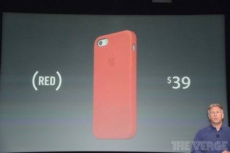 iPhone 5S, iPhone 5C nhiều màu sắc chính thức trình diện