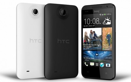 HTC công bố bộ đôi smartphone giá rẻ với các tính năng cao cấp - 2 Desire 300, smartphone giá rẻ cấu hình tầm trung của HTC