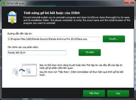 Thủ thuật giúp quản lý và gỡ bỏ triệt để các phần mềm trên Windows - 5 Một vài chức năng hữu ích khác