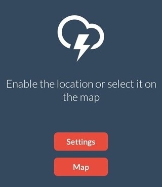 Ứng dụng dự báo thời tiết đẹp mắt và hữu ích dành cho Android