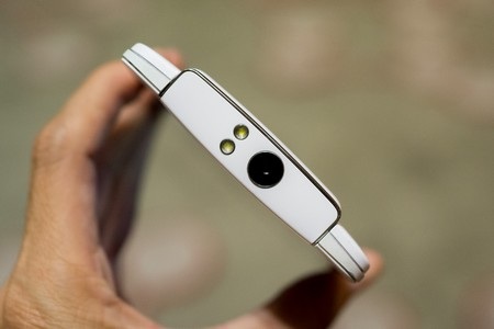 Điểm đặc biệt của camera là có thể xoay thay vì cố định