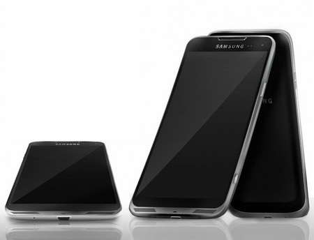 Samsung sản xuất smartphone cao cấp với lớp vỏ kim loại - 1 Samsung sản xuất smartphone cao cấp với lớp vỏ kim loại