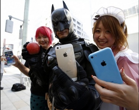 “Bộ đôi iPhone mới lên kệ” là điểm nhấn công nghệ tuần qua