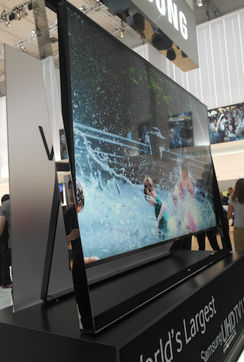 Sản phẩm có thiết kế theo kiểu khung tranh đẹp mắt và hiện đại