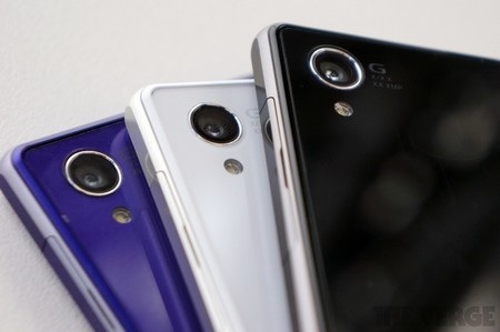Sony trình làng Xperia Z1 chụp ảnh vượt trội với camera 20,7 "chấm" - 2 Nhiều công nghệ chụp ảnh tiên tiến nhất được tập trung trên chiếc smartphone này