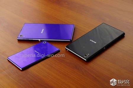 Lộ ảnh và thông tin chi tiết “bản sao thu nhỏ” của Xperia Z1 - 1 Hình ảnh bị rò rỉ cho thấy Xperia Z1 Mini có thiết kế giống với “đàn anh” Xperia Z1