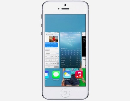 Những cải tiến đáng chú ý nhất trên iOS 7 - 2 Những cải tiến đáng chú ý nhất trên iOS 7