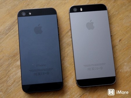 Những lý do nên và không nên nâng cấp lên iPhone 5S của Apple - 3 Không có quá nhiều sự khác biệt giữa iPhone 5S và iPhone 5