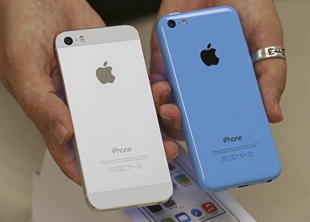 Nghịch lý: Thà mua iPhone 5 cũ thay vì 5C mới