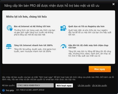 Tối ưu để tăng tốc Windows hiệu quả với phần mềm chuyên nghiệp - 4 Tối ưu để tăng tốc Windows hiệu quả với phần mềm chuyên nghiệp