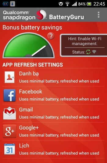 Tuyển tập những công cụ nhỏ gọn và hữu ích cho Android (Phần 2) - 1 Tuyển tập những công cụ nhỏ gọn và hữu ích cho Android (Phần 2)