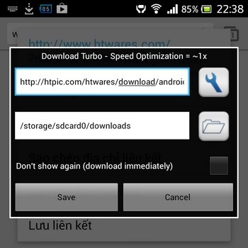 Tuyển tập những công cụ nhỏ gọn và hữu ích cho Android (Phần 2) - 4 Tuyển tập những công cụ nhỏ gọn và hữu ích cho Android (Phần 2)