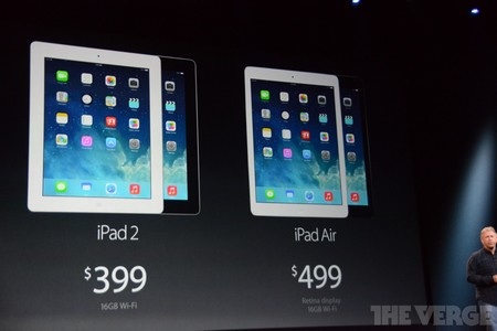 Apple chính thức trình làng iPad Air, iPad mini màn hình Retina - 24 ***