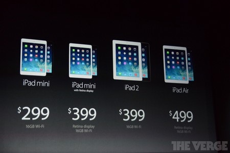 Apple chính thức trình làng iPad Air, iPad mini màn hình Retina - 27 ***