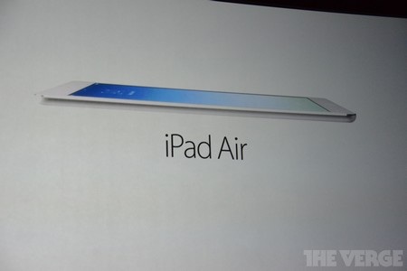 Apple chính thức trình làng iPad Air, iPad mini màn hình Retina - 20 ***
