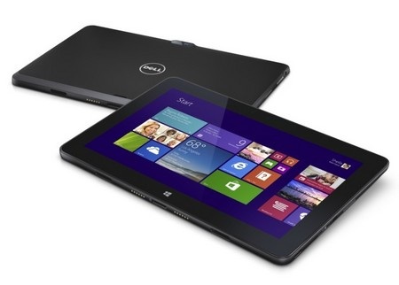 Dell trình làng loạt máy tính bảng chạy Windows 8 và Android - 2 Venue 11 Pro được xem là “câu trả lời” của Dell dành cho Surface Pro của Microsoft