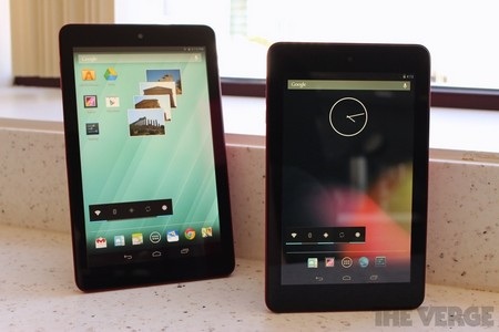 Dell trình làng loạt máy tính bảng chạy Windows 8 và Android - 4 Bộ đôi máy tính bảng chạy Android của Dell