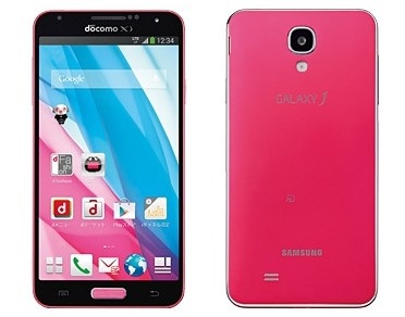 Samsung ra mắt smartphone “lai” giữa Galaxy S4 và Galaxy Note 3 - 1 Galaxy J có đường nét kết hợp giữa Galaxy S4 và Galaxy Note 3