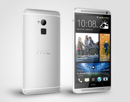 Smartphone cỡ lớn HTC One max về Việt Nam trong tháng 11 - 1 Smartphone cỡ lớn HTC One max về Việt Nam trong tháng 11