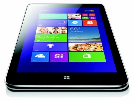 Lenovo trình làng máy tính bảng giá rẻ chạy Windows 8.1 - 2 T.Thủy