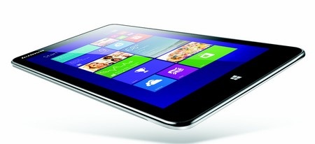 Lenovo trình làng máy tính bảng giá rẻ chạy Windows 8.1 - 3 T.Thủy