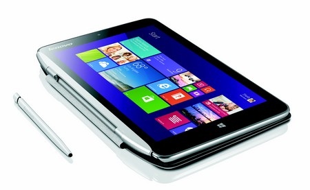 Lenovo trình làng máy tính bảng giá rẻ chạy Windows 8.1 - 6 T.Thủy