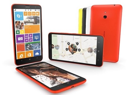 Smartphone màn hình cỡ lớn của Nokia sẽ bán đầu tiên tại Việt Nam - 1 Lumia 1320 sẽ được bán tại thị trường Việt Nam và Trung Quốc đầu tiên