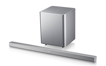 Samsung ghi dấu ấn trên thị trường âm thanh với loạt sản phẩm mới - 3 Phiên bản 5.1kênh HT-F6550W có mức giá dễ tiếp cận hơn mà vẫn đầy đủ các tính năng chuyên nghiệp