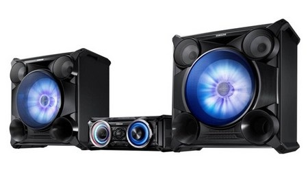 Samsung ghi dấu ấn trên thị trường âm thanh với loạt sản phẩm mới - 4 Phiên bản 5.1kênh HT-F6550W có mức giá dễ tiếp cận hơn mà vẫn đầy đủ các tính năng chuyên nghiệp