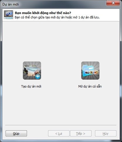 Tạo video trình chiếu slide từ hình ảnh với phần mềm chuyên nghiệp - 5 Tạo video trình chiếu slide từ hình ảnh với phần mềm chuyên nghiệp