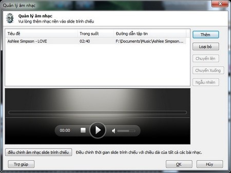 Tạo video trình chiếu slide từ hình ảnh với phần mềm chuyên nghiệp - 8 Tạo video trình chiếu slide từ hình ảnh với phần mềm chuyên nghiệp