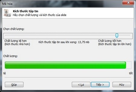 Tạo video trình chiếu slide từ hình ảnh với phần mềm chuyên nghiệp - 9 Tạo video trình chiếu slide từ hình ảnh với phần mềm chuyên nghiệp