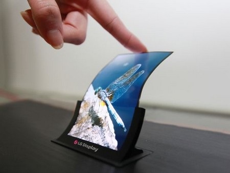 Samsung ra mắt điện thoại màn hình cong cuối tuần này, LG vào năm sau - 1 Ngày xuất hiện của smartphone màn hình cong không còn xa