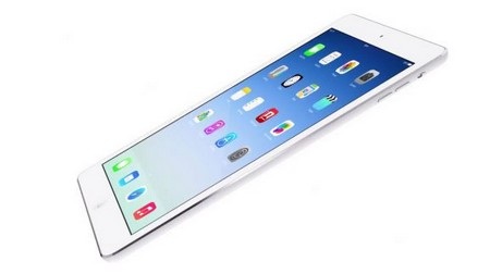 10 điều cần biết về iPad Air mới trình làng của Apple - 2 5. Chip xử lý chuyển động M7