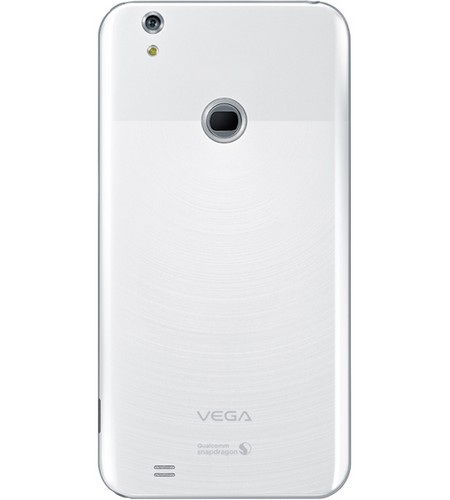 Smartphone Android hỗ trợ viết cảm ứng và bảo mật vân tay - 2 Cảm biến vân tay tích hợp ở mặt sau của sản phẩm