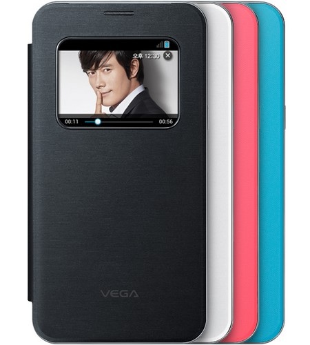 Smartphone Android hỗ trợ viết cảm ứng và bảo mật vân tay - 7 Video giới thiệu về các tính năng của Pantech Vega Secret Note: