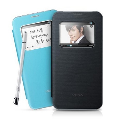 Smartphone Android hỗ trợ viết cảm ứng và bảo mật vân tay - 8 Video giới thiệu về các tính năng của Pantech Vega Secret Note: