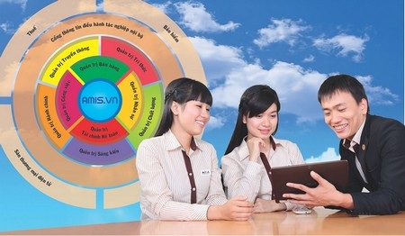 Giải pháp số hóa giúp quản lý doanh nghiệp toàn diện - 1 AMIS.VN cung cấp các giải pháp toàn diện để quản lý doanh nghiệp