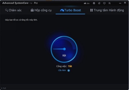 Tăng hiệu suất Windows lên 200% với phần mềm tối ưu chuyên nghiệp - 8 Hướng dẫn sử dụng