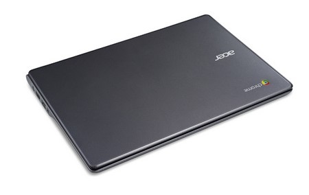 Acer lần đầu ra mắt laptop màn hình cảm ứng chạy Chrome OS - 5 T.Thủy